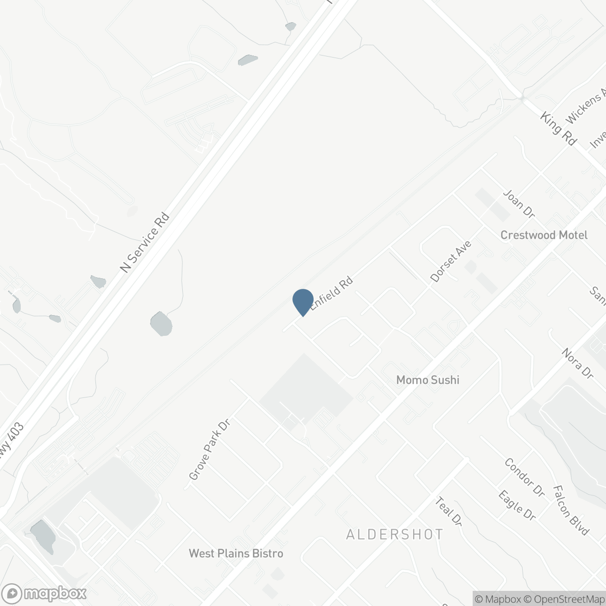 353 ENFIELD ROAD, Burlington, Ontario L7T 4E7